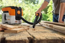 Aspirateur eau et poussière SEA 50 L (produit seul) STIHL