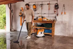 Aspirateur eau et poussière SEA 60 L (produit seul) STIHL