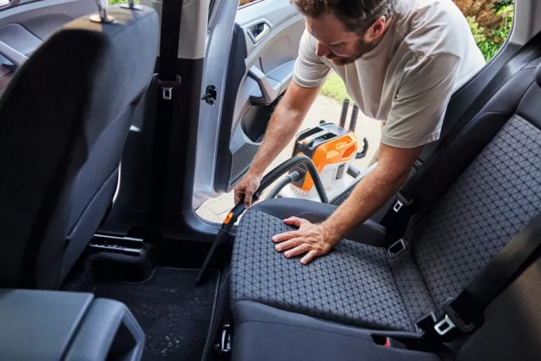 Aspirateur eau et poussière SEA 60 L (produit seul) STIHL
