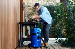 Aspirateur eau et poussières MULTI II 30 T NILFISK