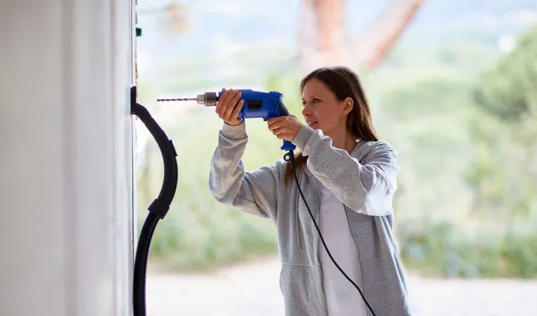 Aspirateur eau et poussières MULTI II 30 T NILFISK