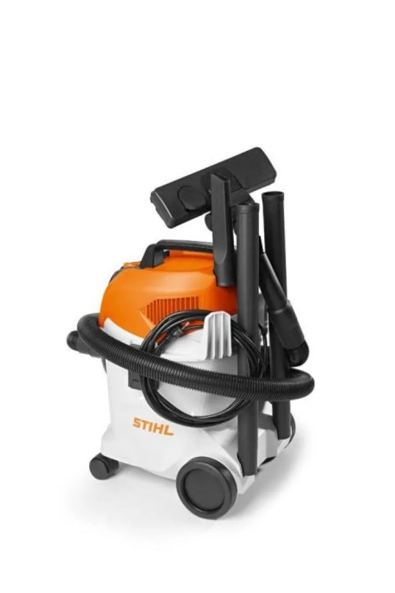 Aspirateur électrique eau et poussière SE33 STIHL