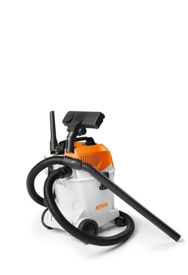 Aspirateur électrique eau et poussière SE33 STIHL