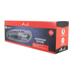 Aspirateur à main pour voiture 12V