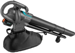 Aspirateur souffleur broyeur 3-en-1 PowerJet Collect 18V P4A