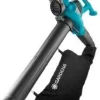 Aspirateur souffleur électrique ErgoJet 2500W GARDENA