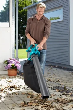 Aspirateur / souffleur électrique ErgoJet 3000 GARDENA