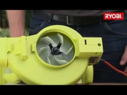 Aspirateur-souffleur électrique RBV3000CSV