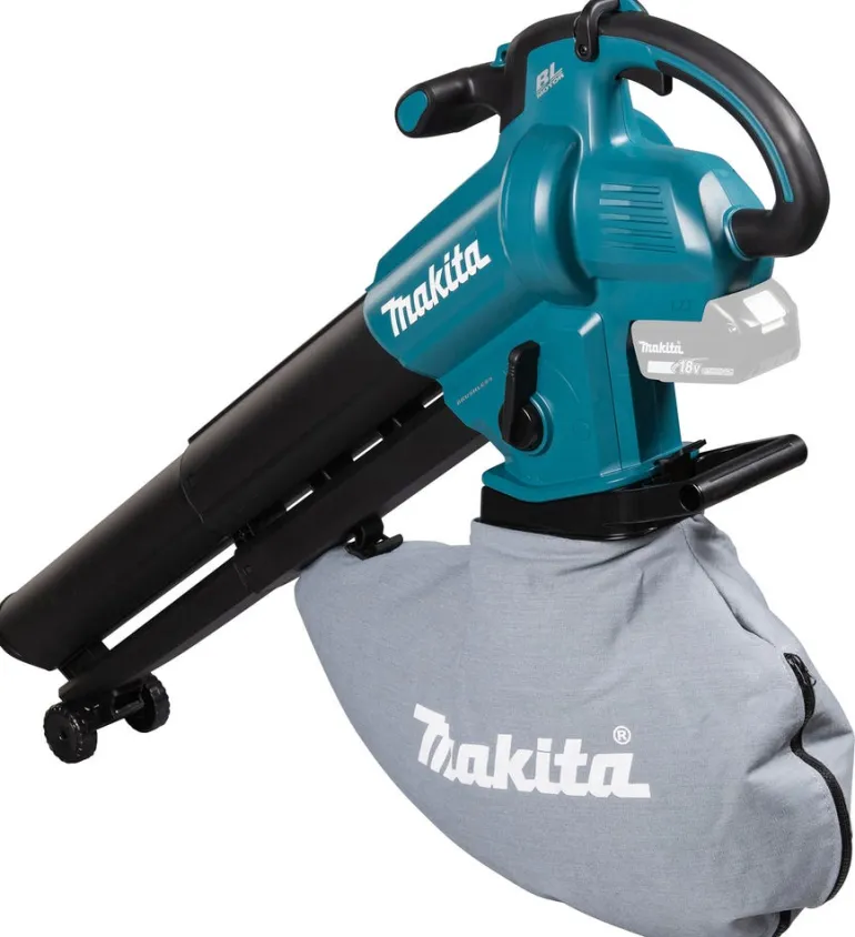 Aspirateur souffleur sans fil LXT 6m3 18v MAKITA