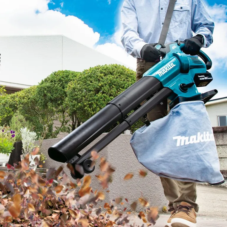 Aspirateur souffleur sans fil LXT 6m3 18v MAKITA
