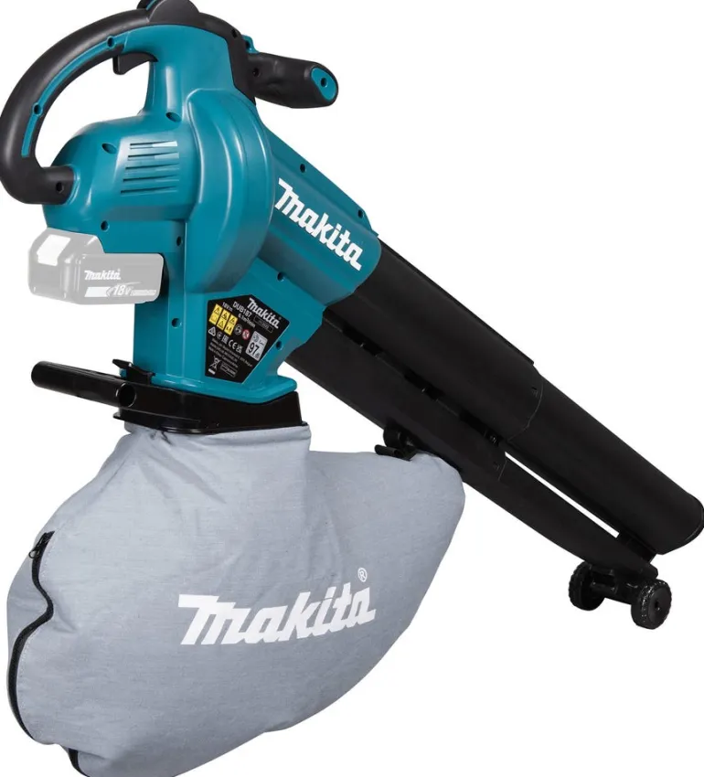 Aspirateur souffleur sans fil LXT 6m3 18v MAKITA