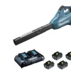 Aspirateur souffleur 36 V 2x18 V Li-Ion 33 mbar MAKITA