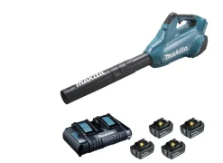 Aspirateur souffleur 36 V 2x18 V Li-Ion 33 mbar MAKITA