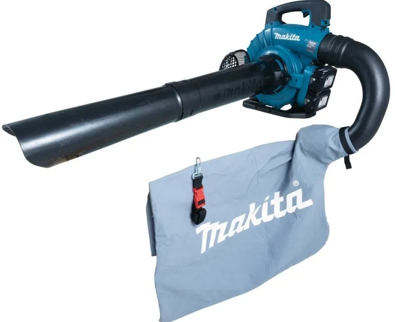 Aspirateur souffleur 36V - 2x18V MAKITA