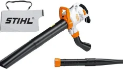 Aspiro-souffleur à main électrique SHE81 STIHL
