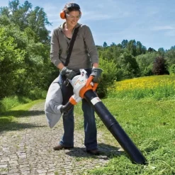 Aspiro-souffleur à main électrique SHE81 STIHL