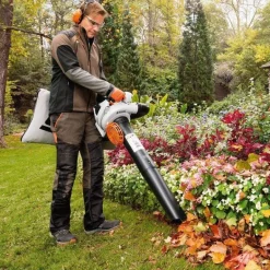 Aspiro-Souffleur thermique SH86C-E STIHL