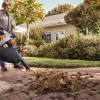 Aspiro-souffleur broyeur à batterie SHA 56 STIHL