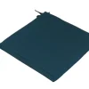Assise de chaise déhoussable Monte Carlo Cèdre 39x39cm