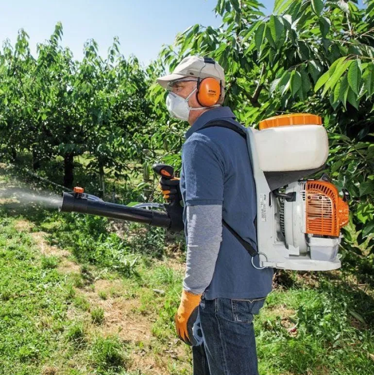 Atomiseur thermique SR200 STIHL