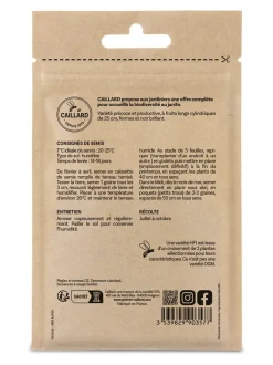 Aubergine Sultane Hf1 0,3g CAILLARD