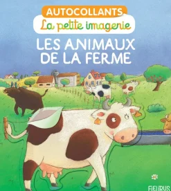 Autocollants - Les animaux de la ferme
