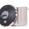 Autocuiseur avec couvercle clipsé 23 litres - TOM PRESS