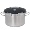 Autocuiseur avec couvercle clipsé 15 litres - TOM PRESS