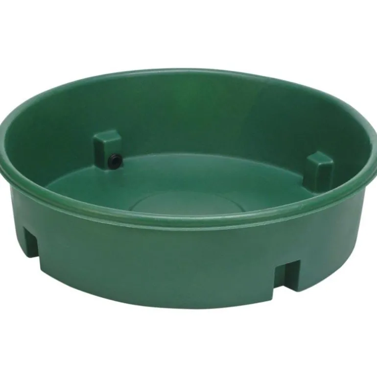 Bac de pâturage rond spécial poneys 400L La Gée