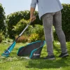 Bac de ramassage pour tondeuse manuelle 49L GARDENA
