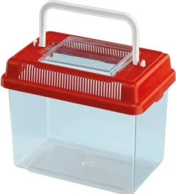 Bac en plastique GEO Small aquarium/terrarium 1L
