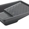 Bac à peinture plat de 1,5L standard pour rouleau 180 mm