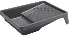 Bac à peinture plat de 1,5L standard pour rouleau 180 mm