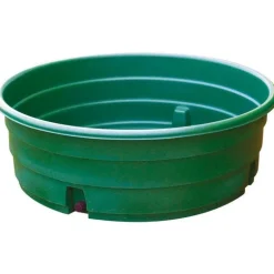 Bac à pâture polyéthylène 1000L LA GEE