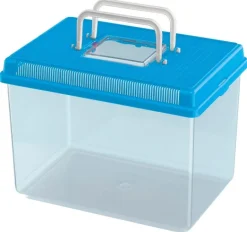 Bacs en plastique GEO Large aquarium/terrarium 6L