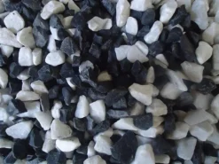 Bag 500 kg Arlequin noir blanc 6/10