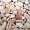 Bag 250 kg Galet marbre rose 10/30