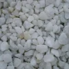 Bag 250 kg Gravier blanc carrare 8/12