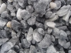 Bag 500 kg Gravier bleu perle 8/16