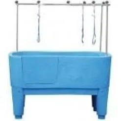 Baignoire Osiris Bleue