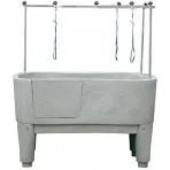 Baignoire Osiris Grise