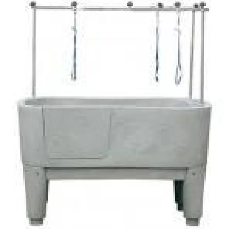 Baignoire Osiris Grise