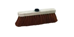 Balai 37cm avec fibres coco Ø 24mm NESPOLI