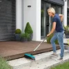 Balai cantonnier combisystem 45 cm GARDENA