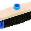 Balai d'appartement droit poils souples polypro 29 cm