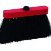Balai de cour Piassava fibres naturelles 24 cm
