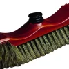 Balai demi tête soies grises avec douille 45mm