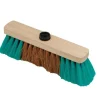 Balai de ménage fibres de coco et pvc 29cm NESPOLI
