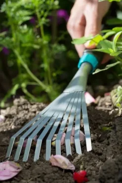 Balai à gazon Comfort 12 cm GARDENA