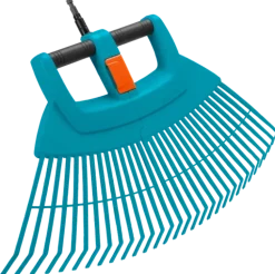 Balai à gazon 2 en 1 XXL Combisystem 77 cm GARDENA